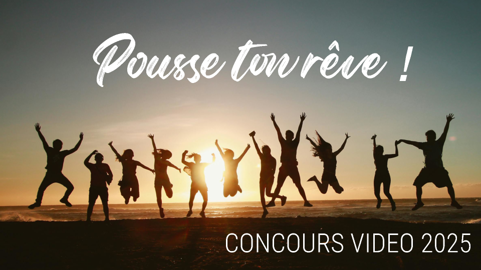Pousse ton rêve !